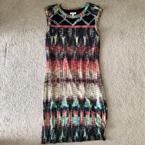 Weston Sleeveless Sheath Dress